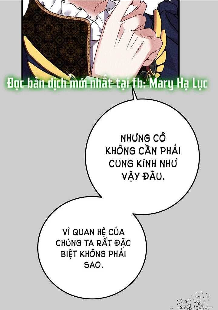 trở thành vợ thái tử quái vật chapter 65.2 - Trang 2