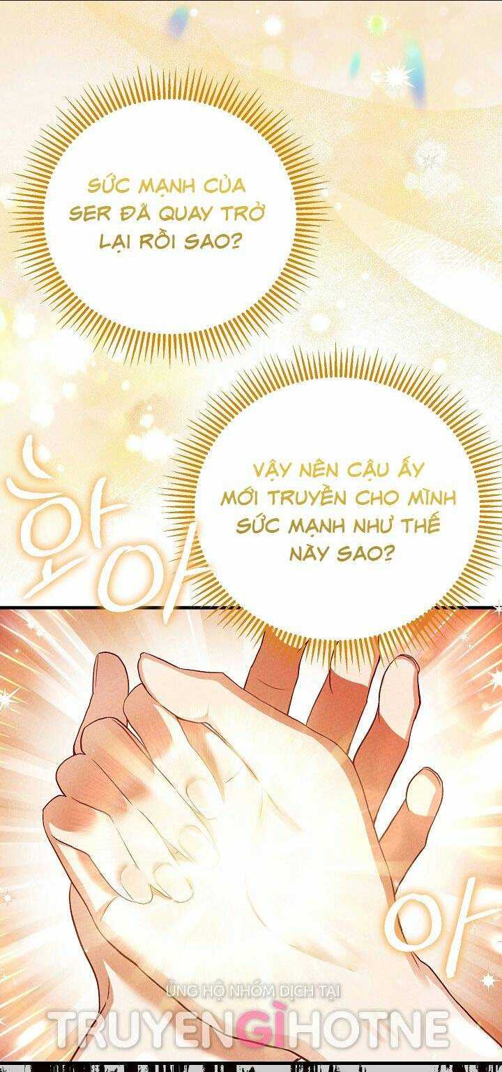 trở thành vợ thái tử quái vật chapter 68.5 - Trang 2