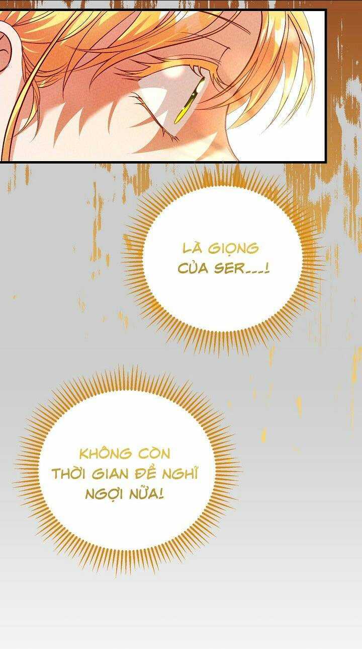 trở thành vợ thái tử quái vật chapter 68.5 - Trang 2