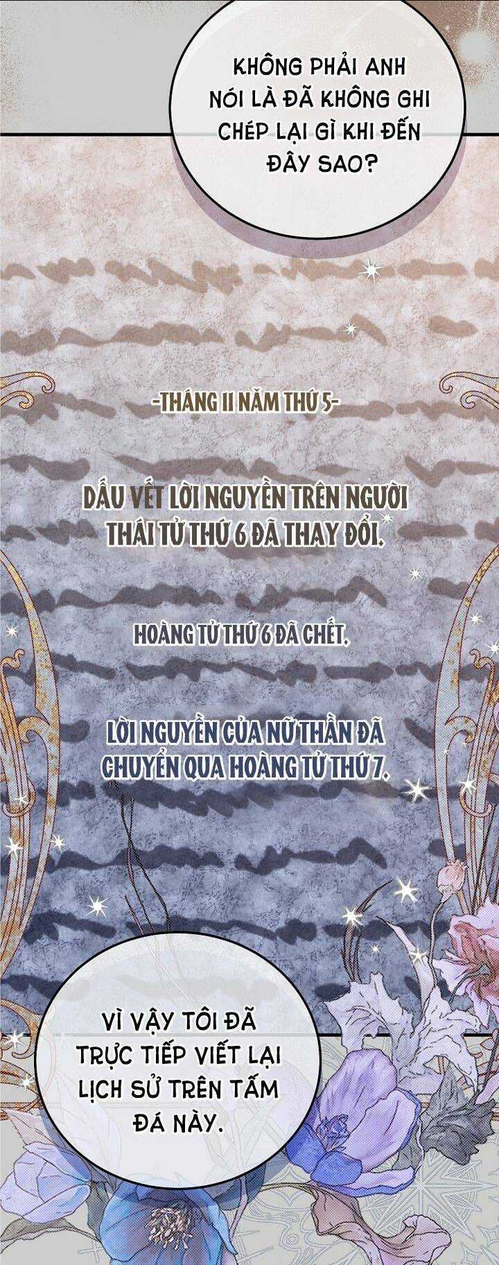 trở thành vợ thái tử quái vật chapter 71.5 - Next chapter 72