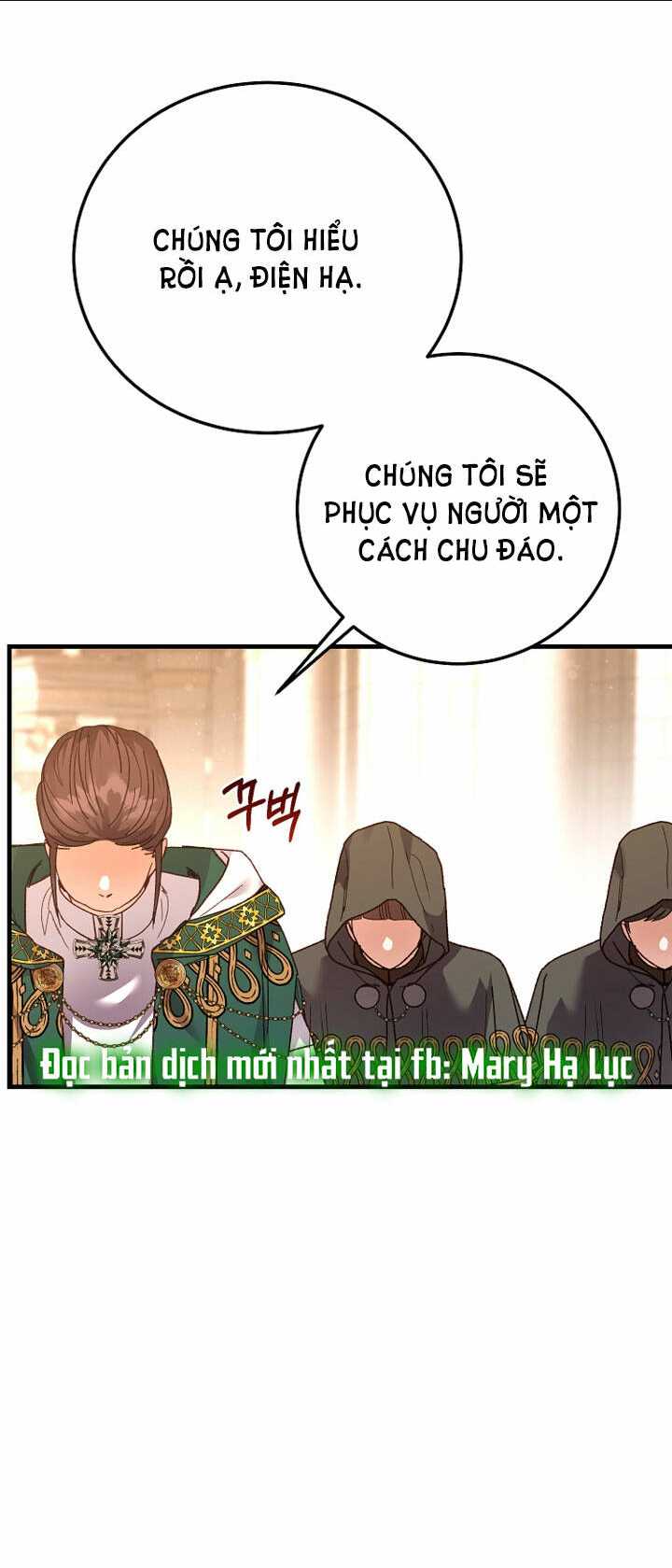 trở thành vợ thái tử quái vật chapter 76.2 - Trang 2