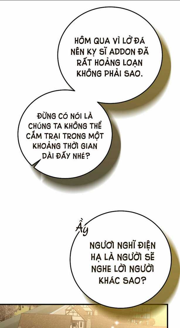 trở thành vợ thái tử quái vật chapter 78.2 - Trang 2