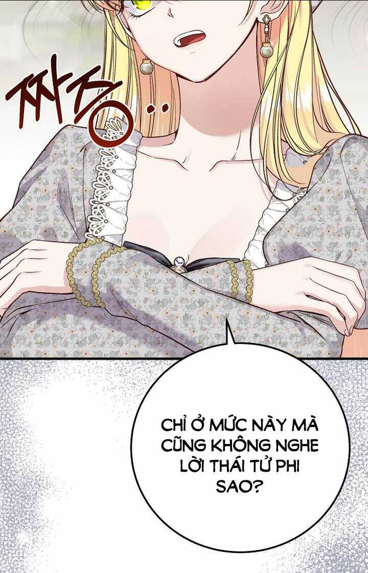 trở thành vợ thái tử quái vật chapter 82.1 - Trang 2