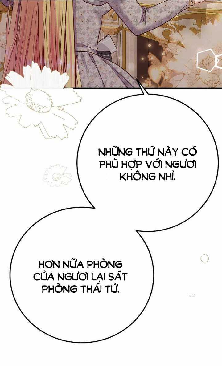 trở thành vợ thái tử quái vật chapter 82.1 - Trang 2