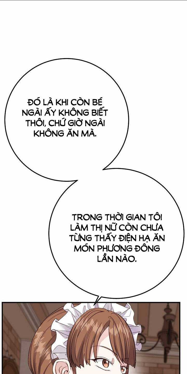 trở thành vợ thái tử quái vật chapter 89.1 - Trang 2