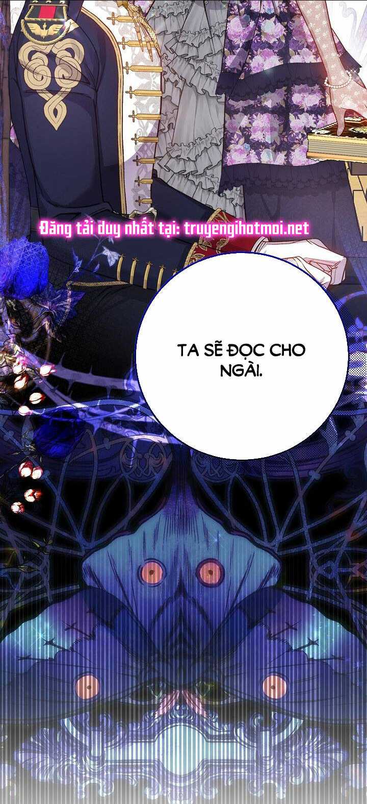 trở thành vợ thái tử quái vật chapter 89.1 - Trang 2