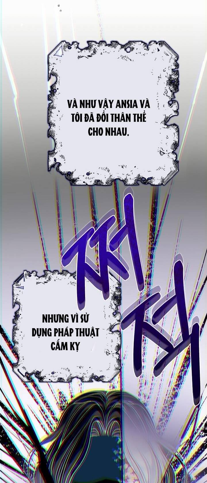 trở thành vợ thái tử quái vật chapter 93.2 - Trang 2