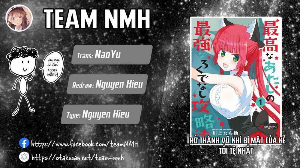 TRỞ THÀNH VŨ KHÍ BÍ MẬT CỦA KẺ TỒI TỆ NHẤT Chapter 6 - Trang 2