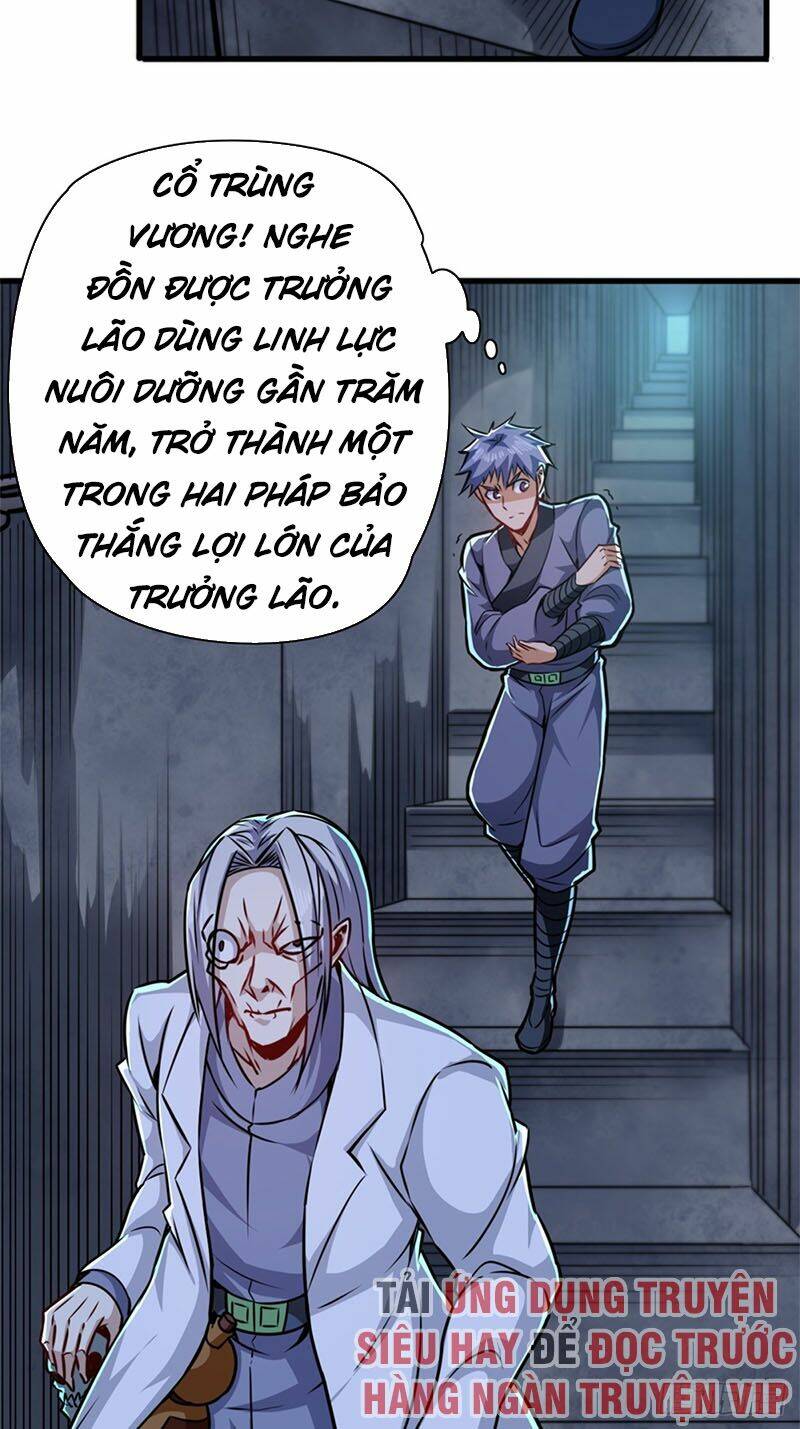 trở về địa cầu làm thần côn Chapter 15 - Next Chapter 16