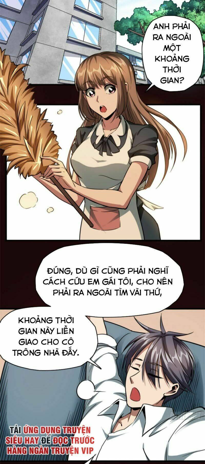 trở về địa cầu làm thần côn Chapter 24 - Next Chapter 25