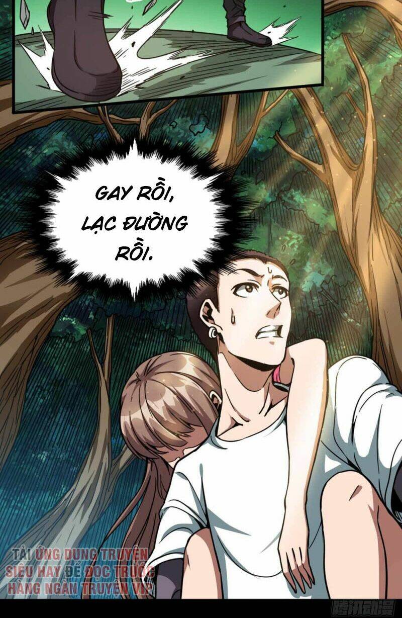 trở về địa cầu làm thần côn Chapter 30 - Trang 2