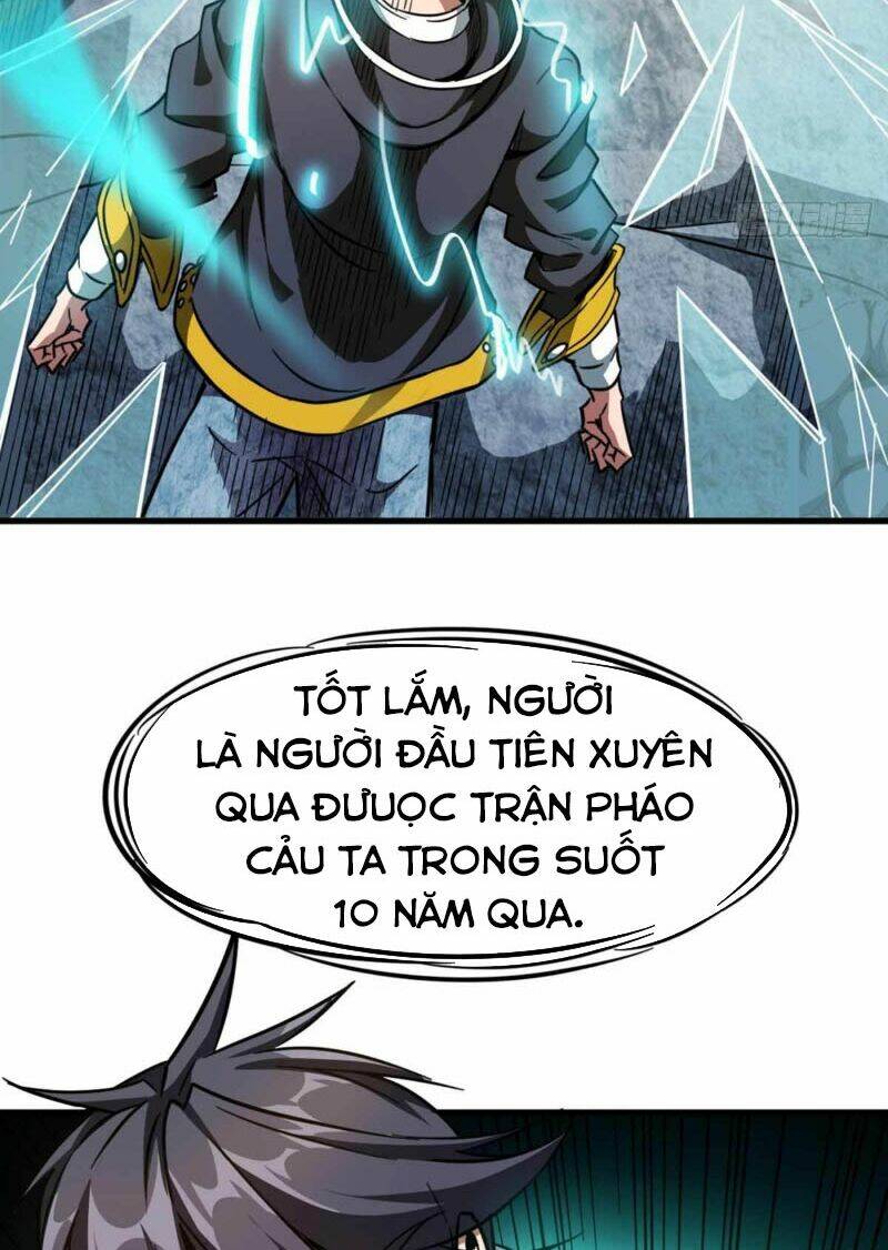 trở về địa cầu làm thần côn Chapter 30 - Trang 2