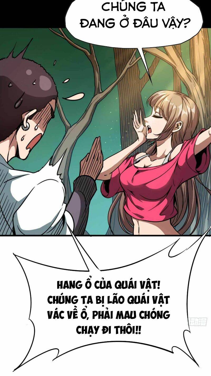 trở về địa cầu làm thần côn Chapter 30 - Trang 2