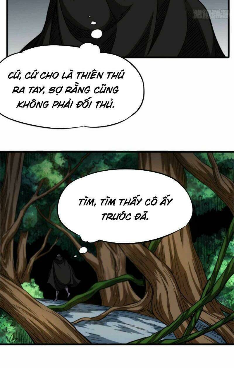 trở về địa cầu làm thần côn Chapter 35 - Trang 2