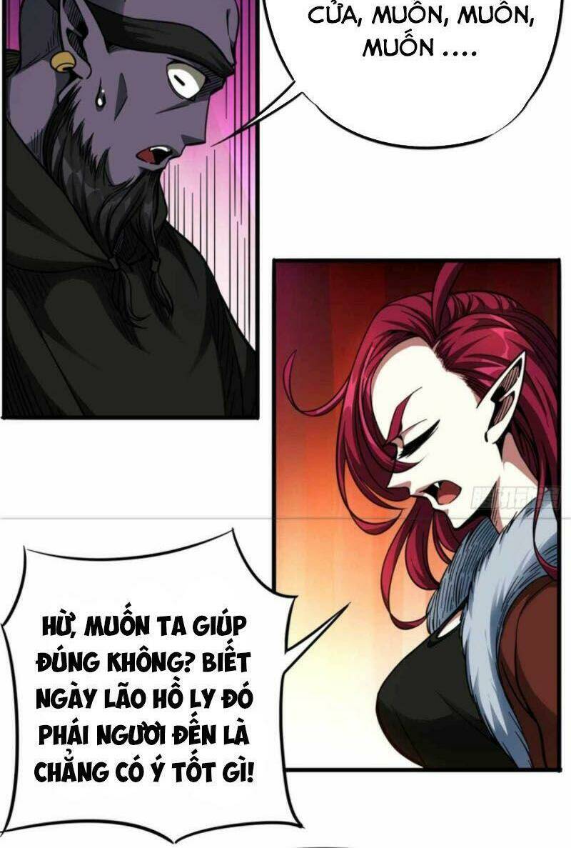 trở về địa cầu làm thần côn Chapter 35 - Trang 2