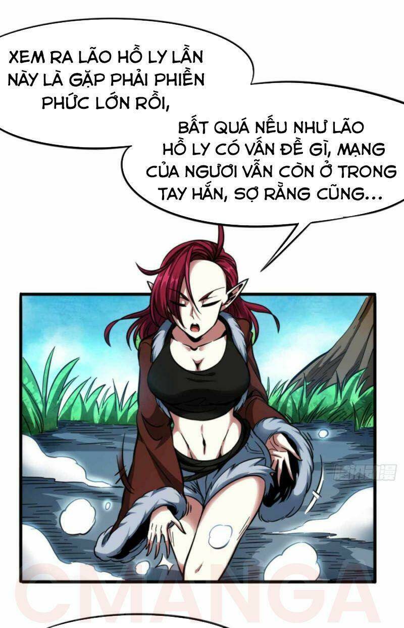 trở về địa cầu làm thần côn Chapter 35 - Trang 2