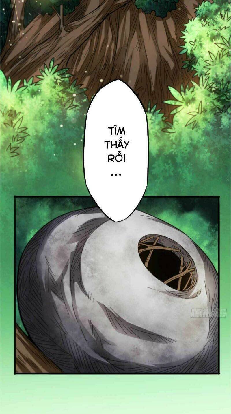 trở về địa cầu làm thần côn Chapter 35 - Trang 2