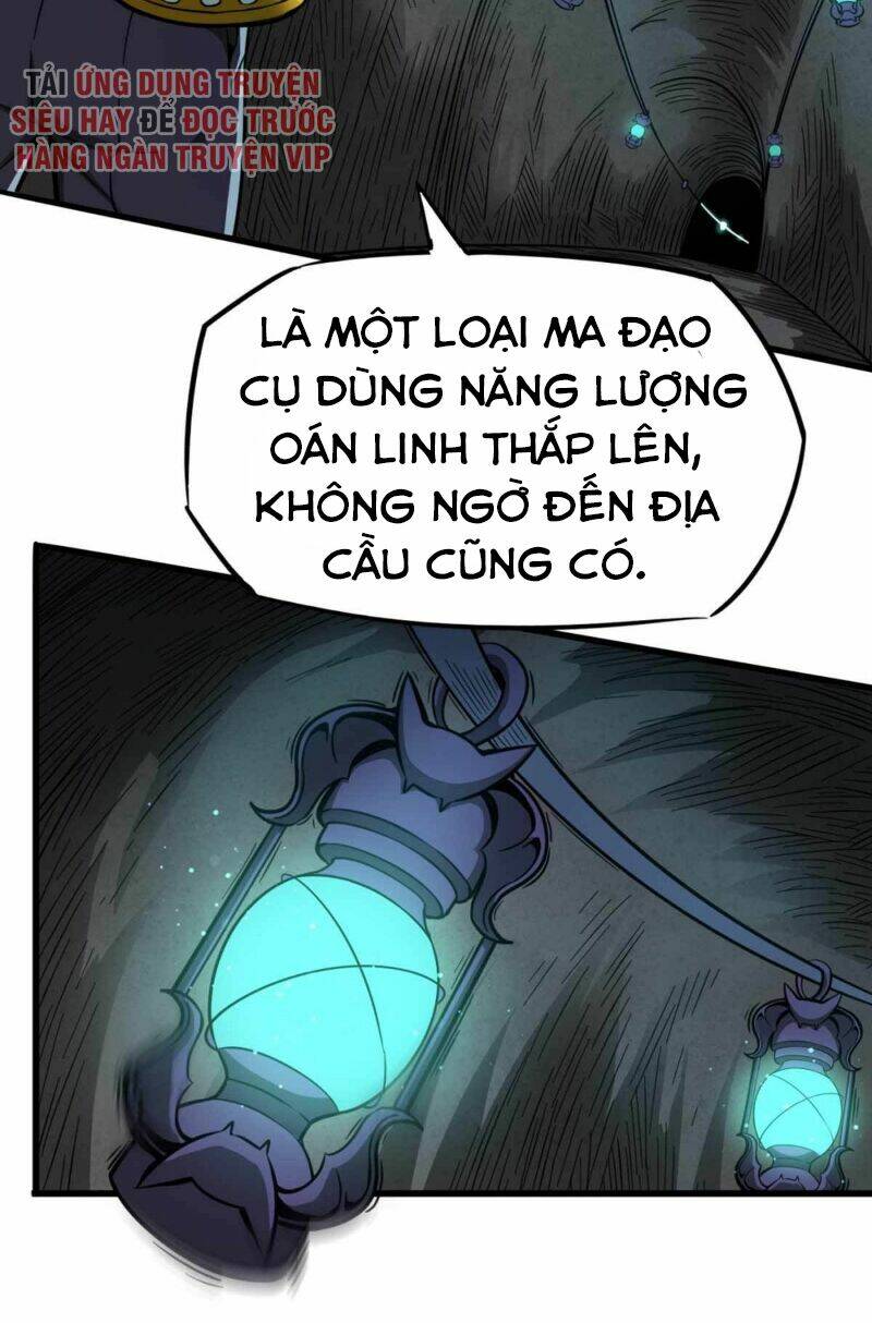 trở về địa cầu làm thần côn Chapter 36 - Next chương 37