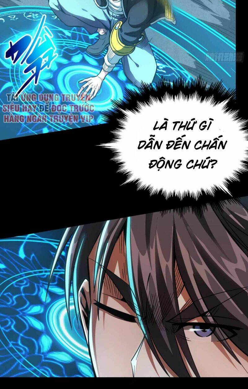 trở về địa cầu làm thần côn Chapter 36 - Next chương 37