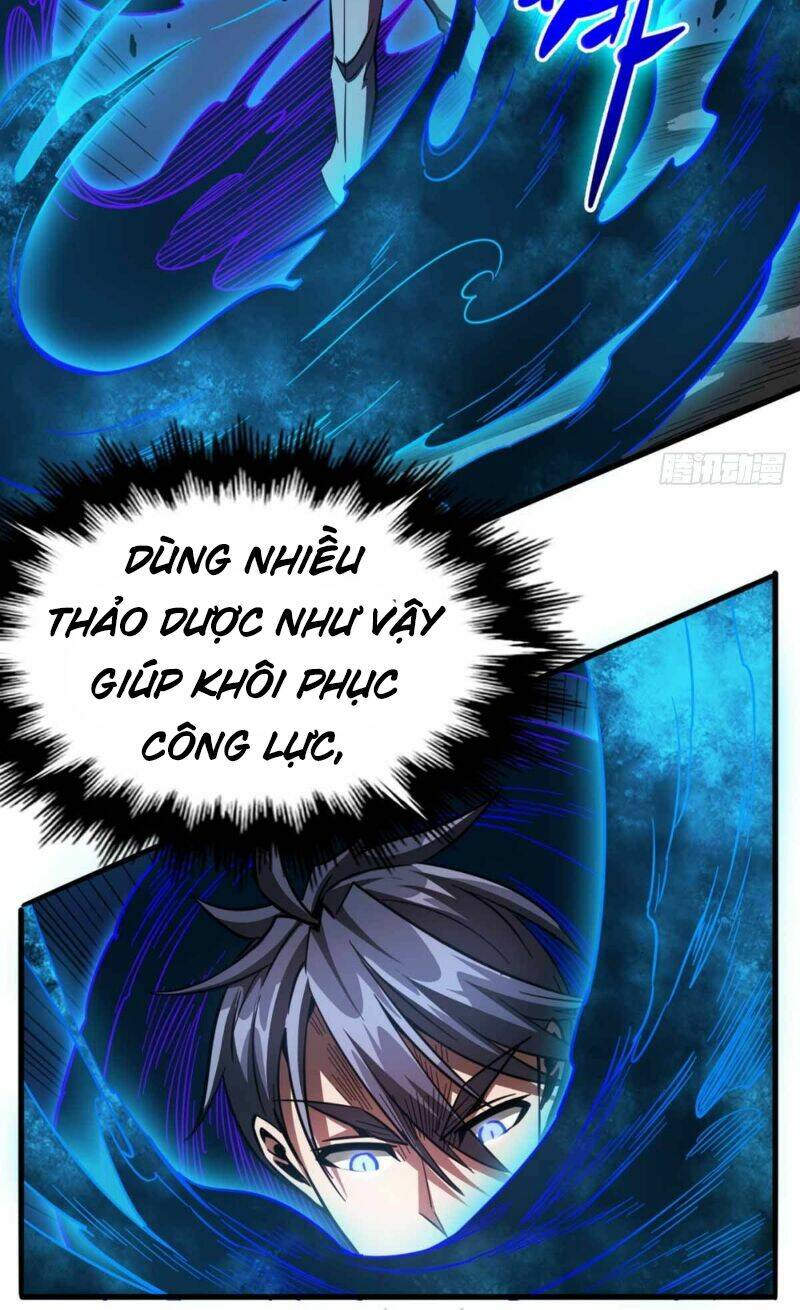 trở về địa cầu làm thần côn Chapter 36 - Next chương 37