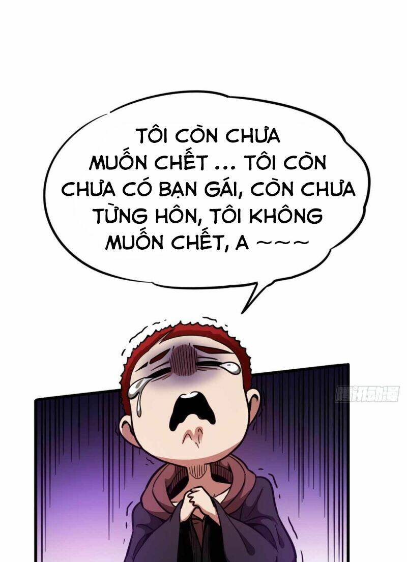 trở về địa cầu làm thần côn Chapter 36 - Next chương 37