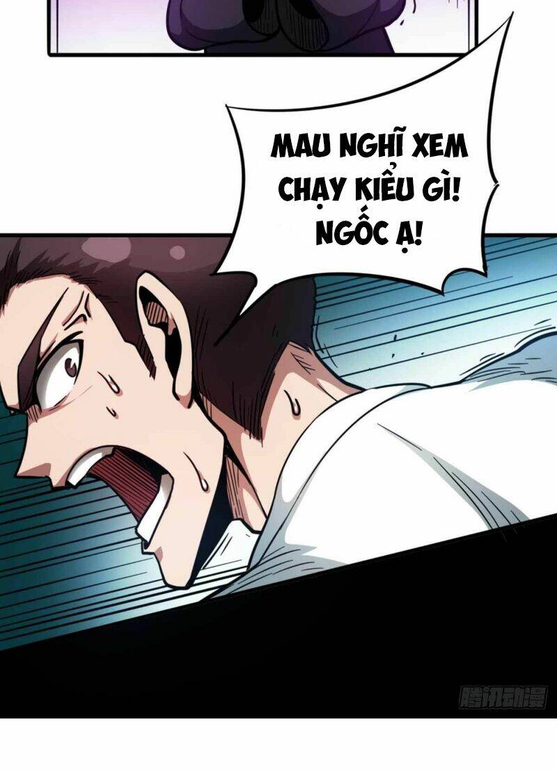 trở về địa cầu làm thần côn Chapter 36 - Next chương 37