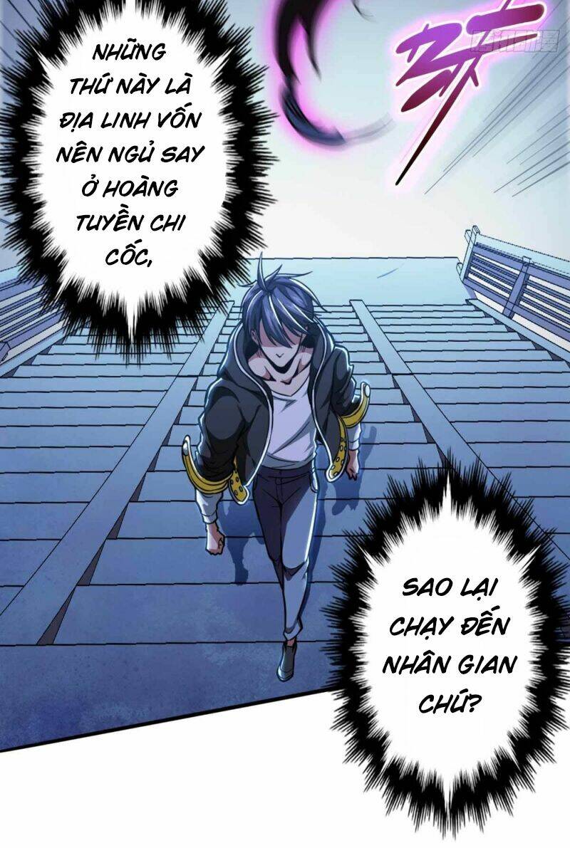 trở về địa cầu làm thần côn Chapter 36 - Next chương 37