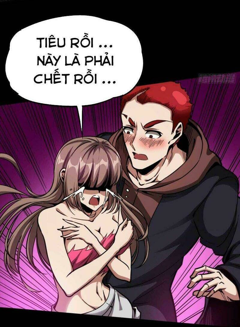 trở về địa cầu làm thần côn Chapter 38 - Trang 2