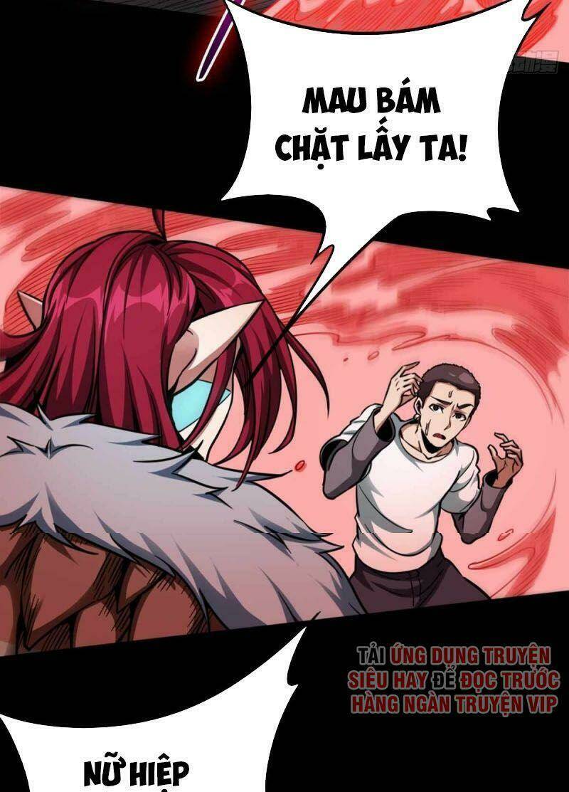 trở về địa cầu làm thần côn Chapter 38 - Trang 2