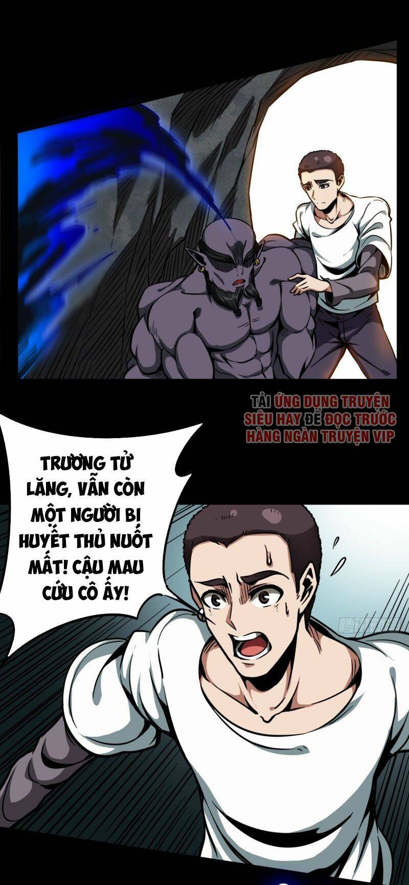 trở về địa cầu làm thần côn Chapter 39 - Trang 2