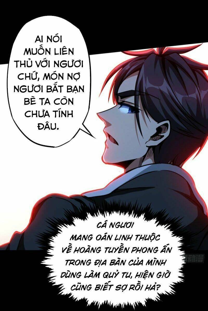 trở về địa cầu làm thần côn Chapter 42 - Next Chapter 43