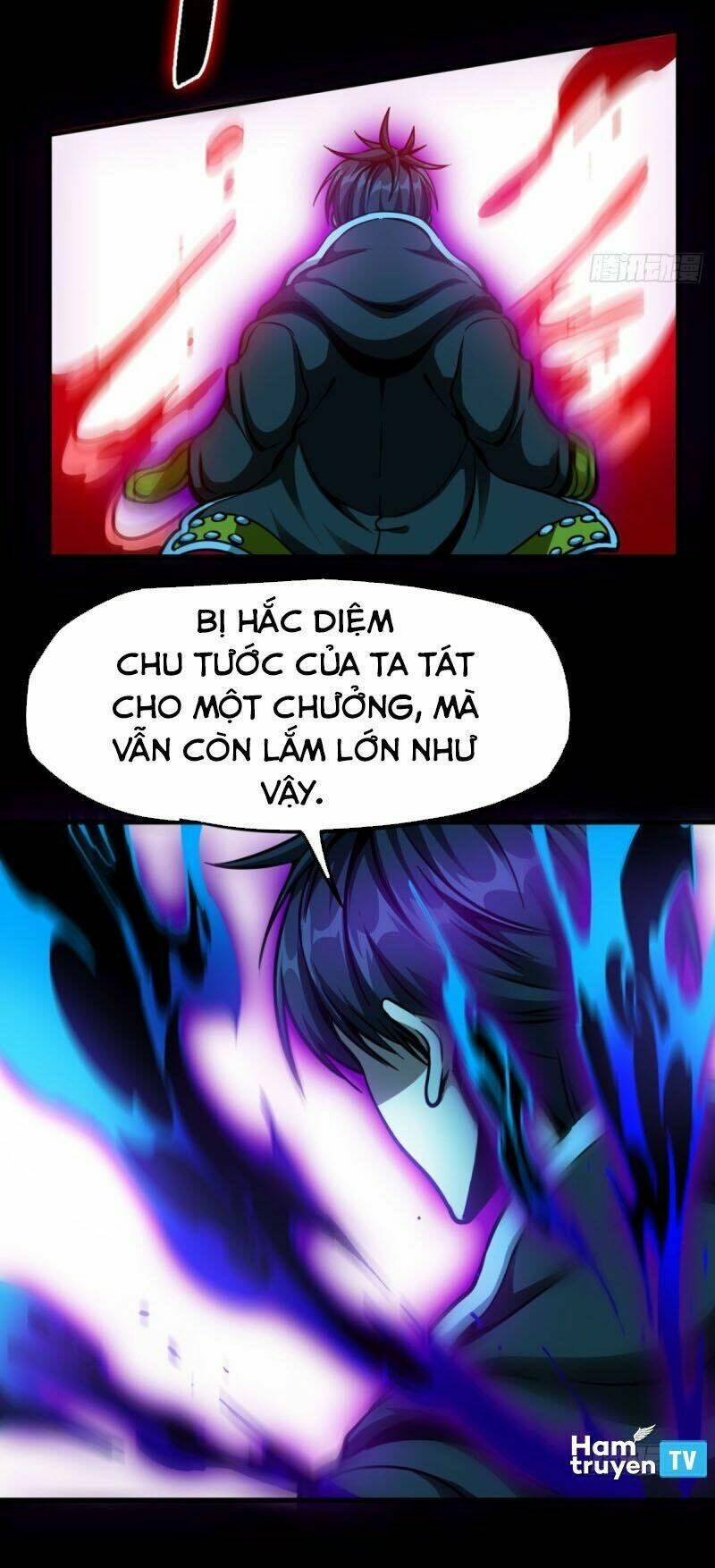 trở về địa cầu làm thần côn Chapter 42 - Next Chapter 43