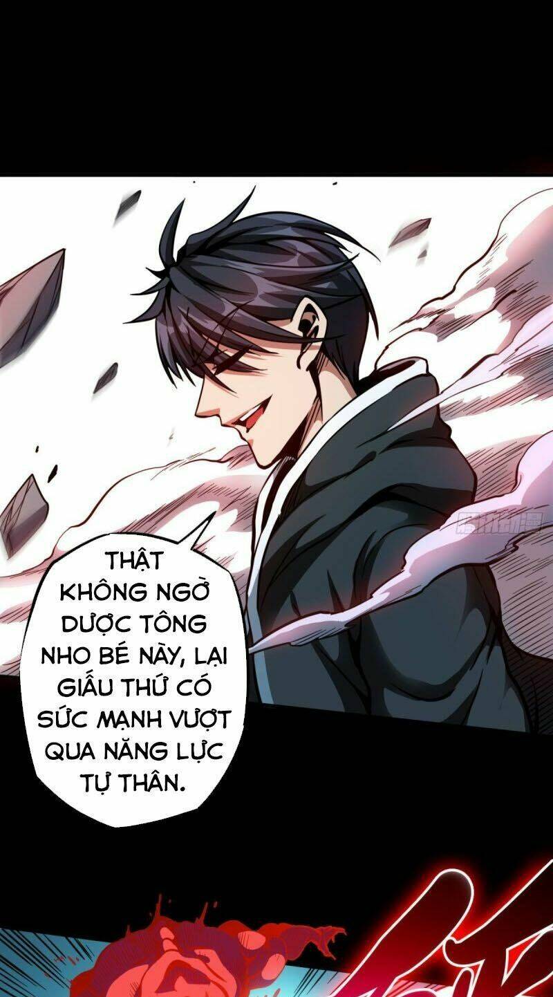 trở về địa cầu làm thần côn Chapter 43 - Trang 2