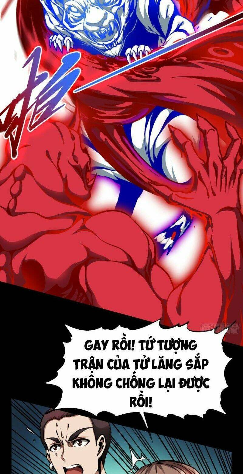 trở về địa cầu làm thần côn Chapter 43 - Trang 2