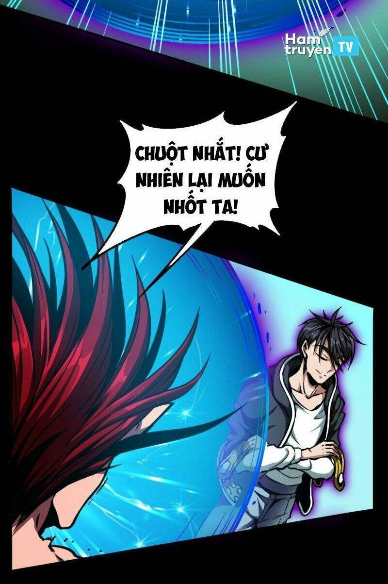 trở về địa cầu làm thần côn Chapter 43 - Trang 2