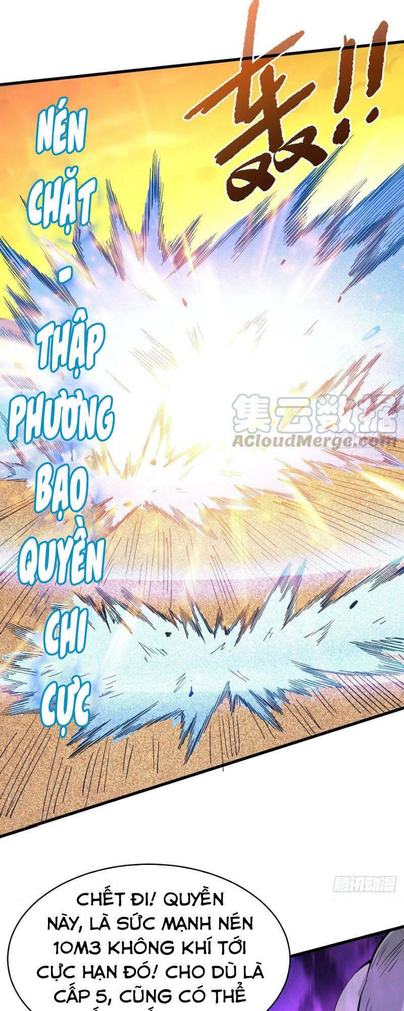 trở về làm đại lão thời mạt thế Chapter 105 - Trang 2