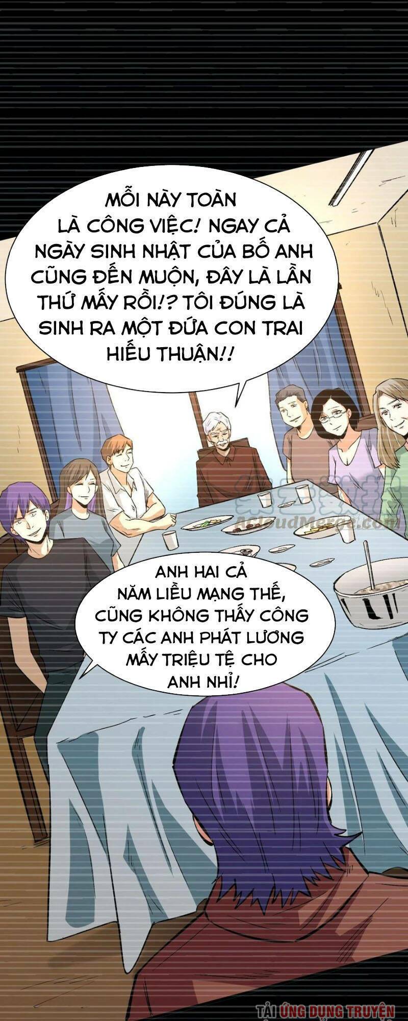 trở về làm đại lão thời mạt thế Chapter 105 - Trang 2