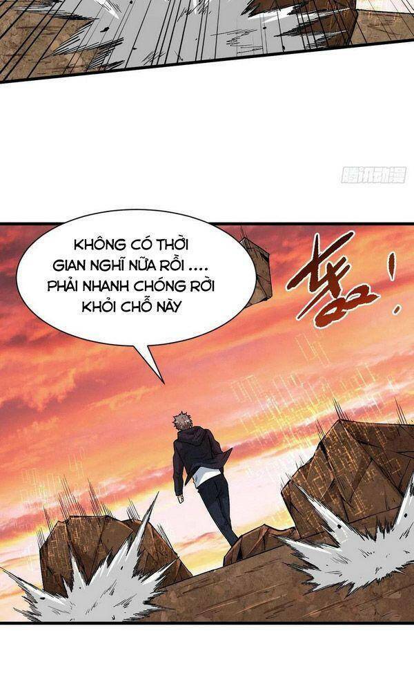 trở về làm đại lão thời mạt thế Chapter 128 - Trang 2