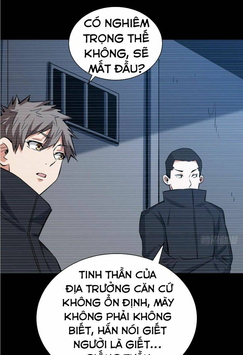 trở về làm đại lão thời mạt thế chapter 151 - Trang 2