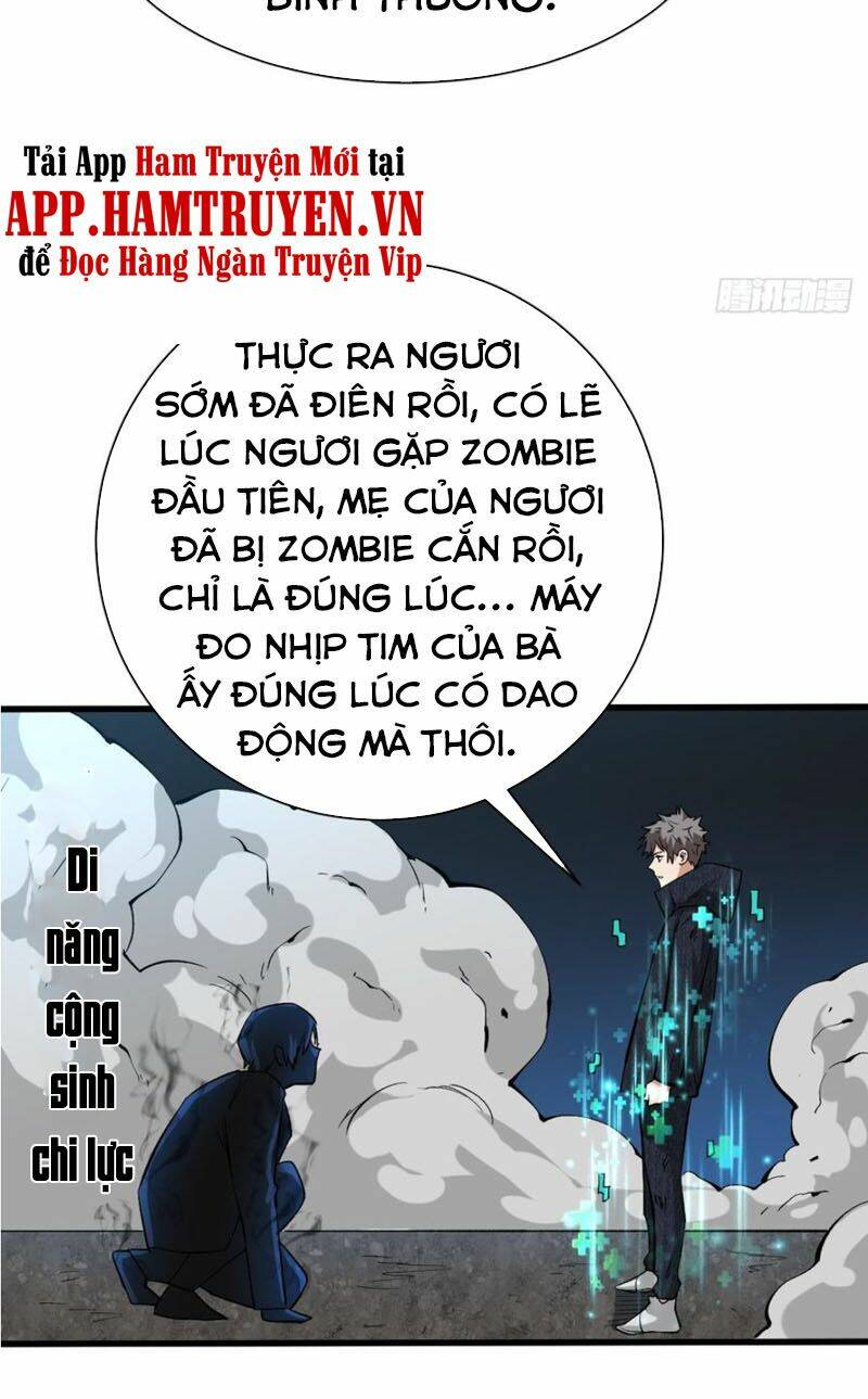 trở về làm đại lão thời mạt thế chapter 151 - Trang 2