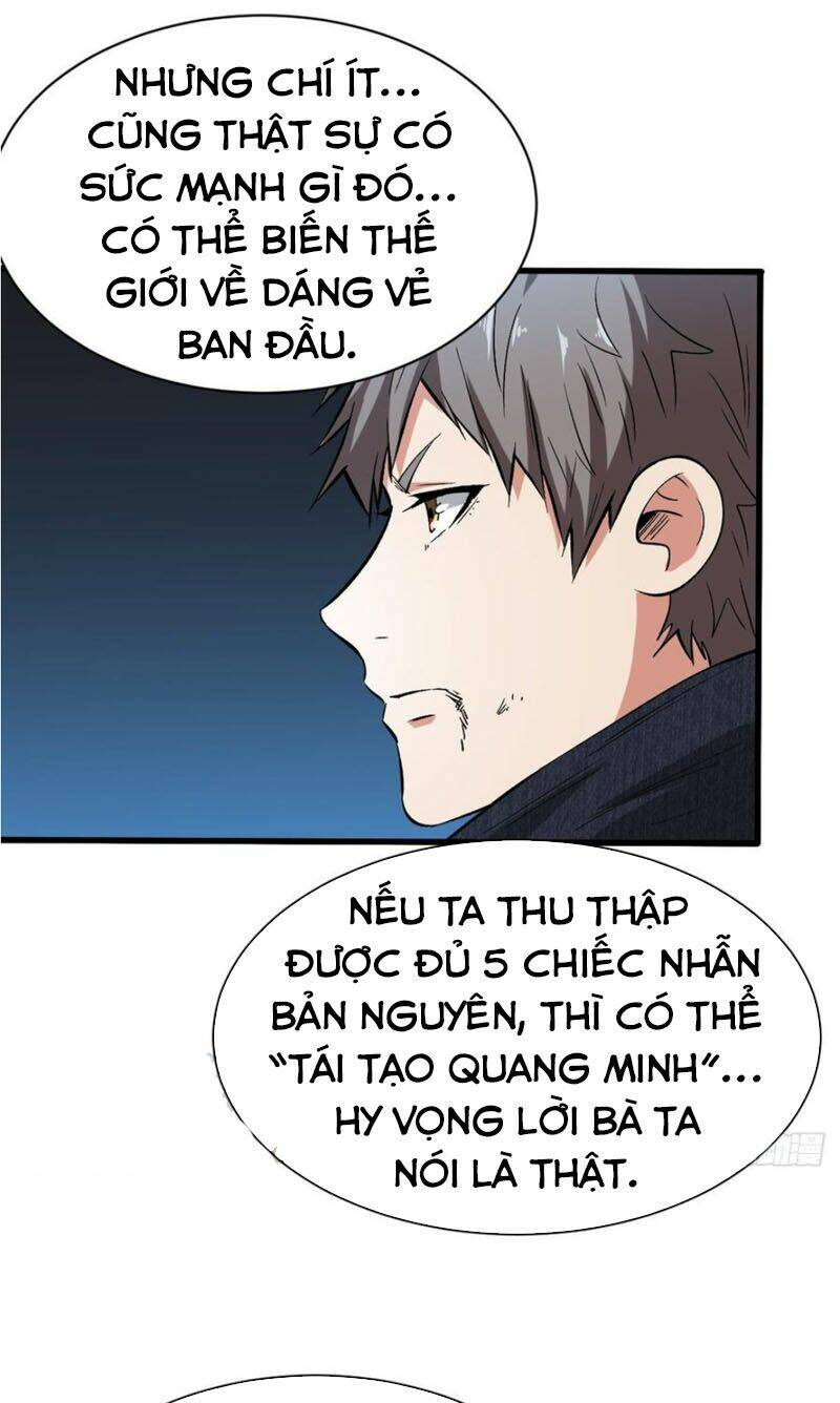 trở về làm đại lão thời mạt thế chapter 151 - Trang 2