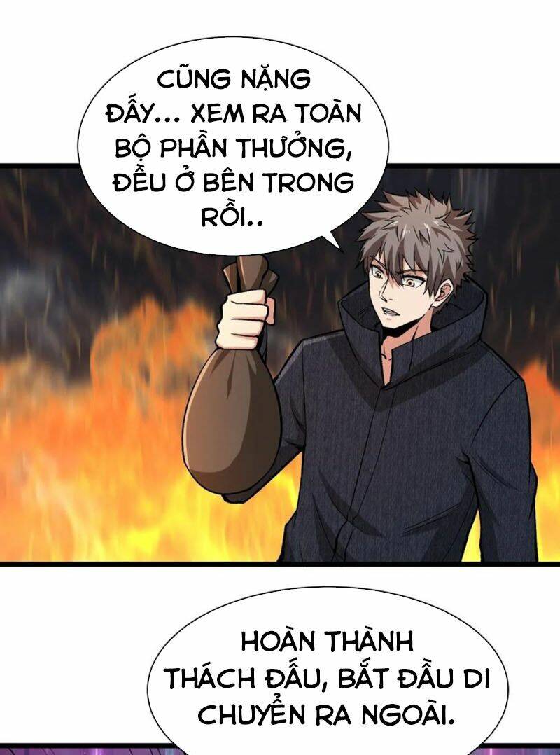 trở về làm đại lão thời mạt thế chapter 154 - Trang 2