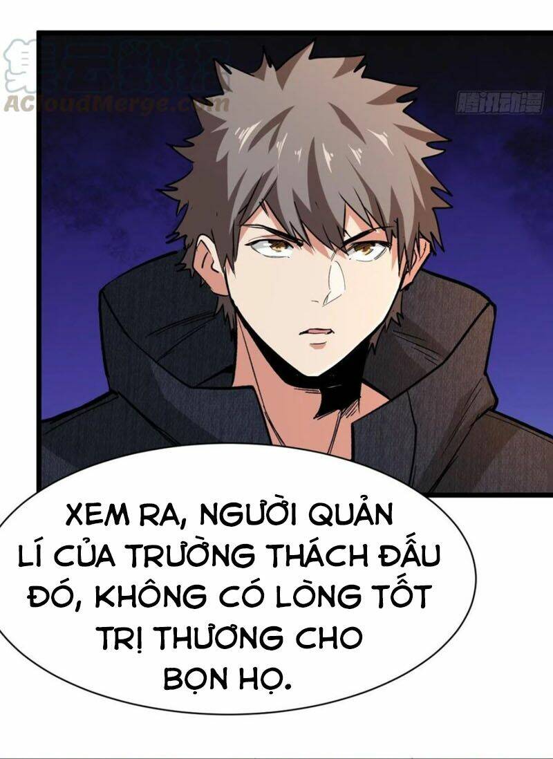 trở về làm đại lão thời mạt thế chapter 154 - Trang 2