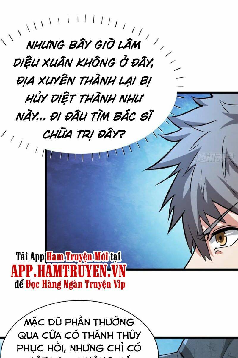 trở về làm đại lão thời mạt thế chapter 154 - Trang 2