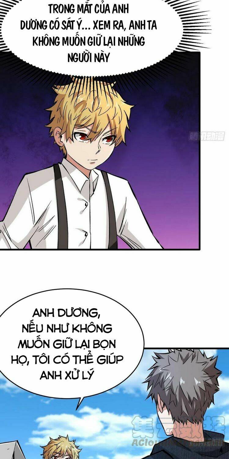 trở về làm đại lão thời mạt thế chapter 156 - Trang 2