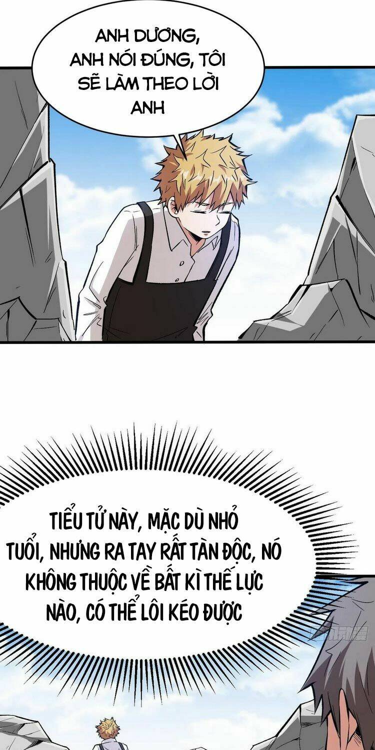 trở về làm đại lão thời mạt thế chapter 156 - Trang 2