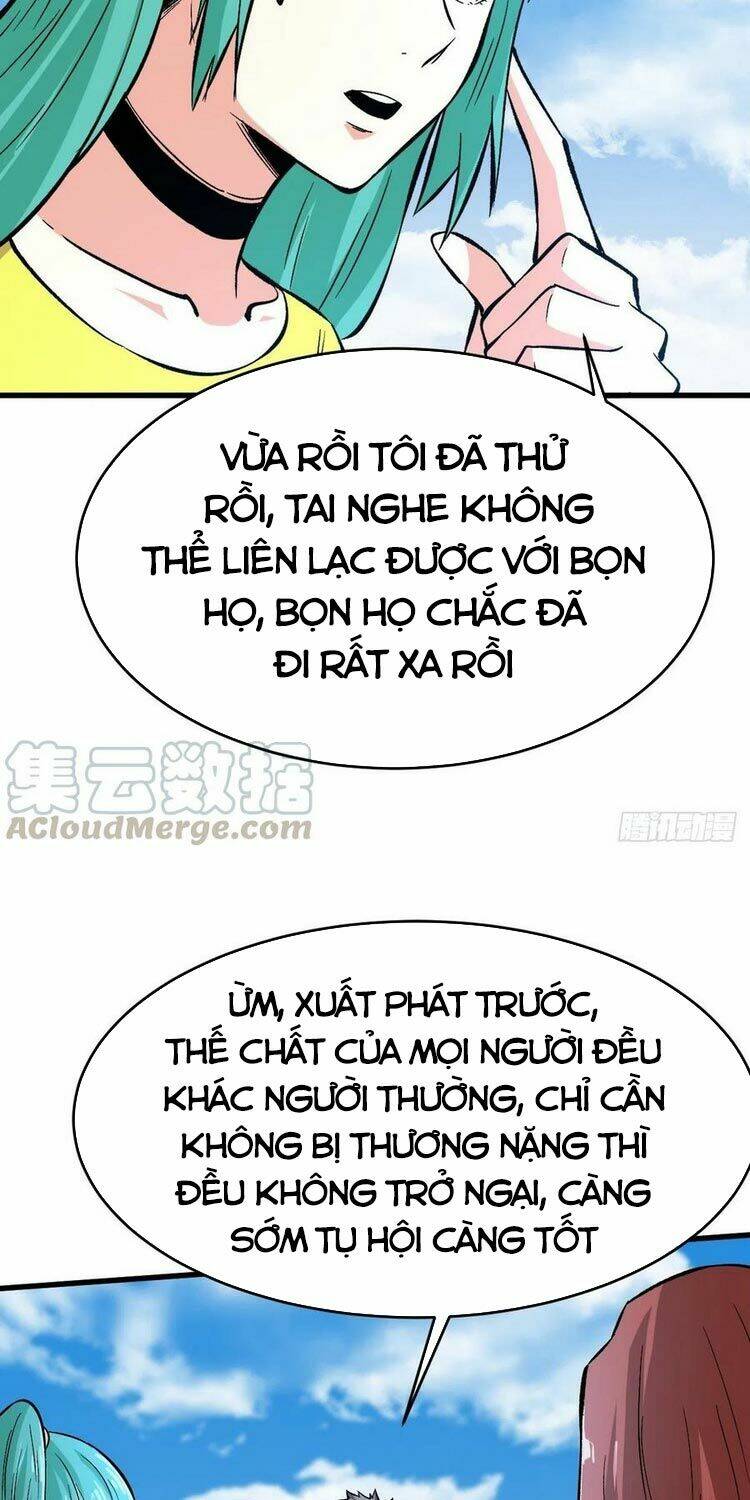 trở về làm đại lão thời mạt thế chapter 156 - Trang 2