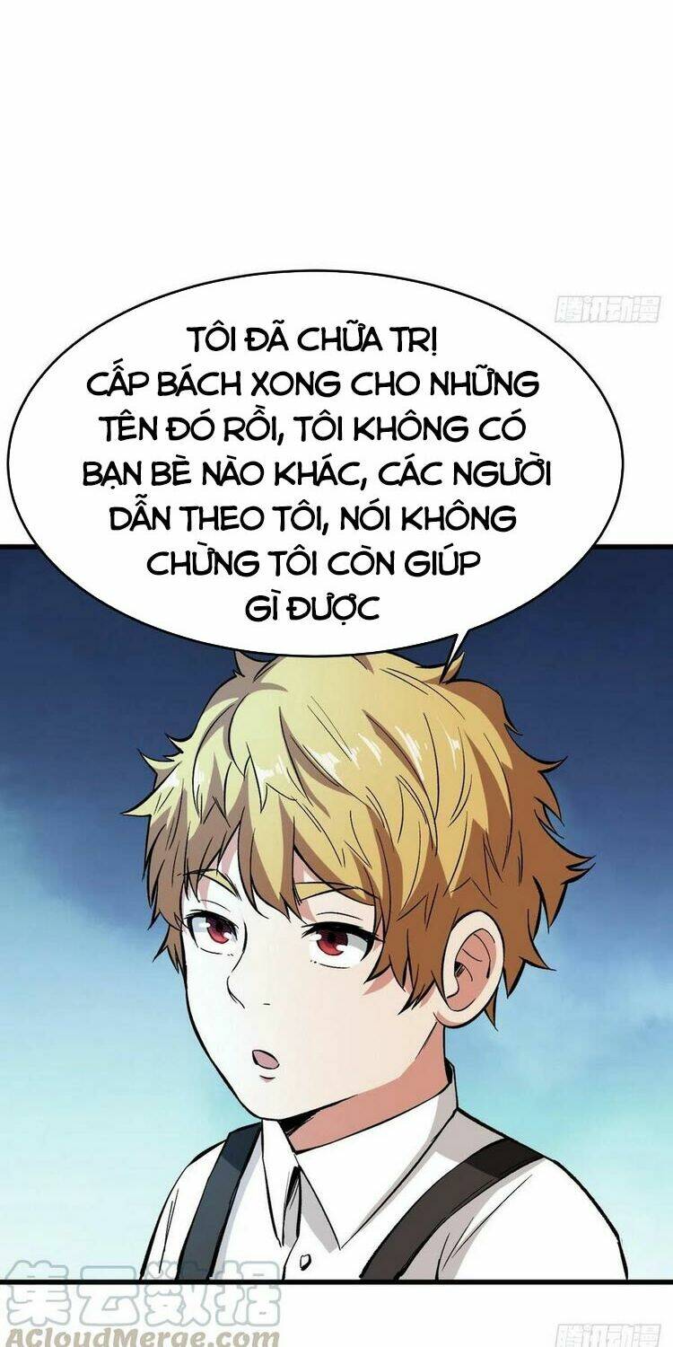 trở về làm đại lão thời mạt thế chapter 156 - Trang 2