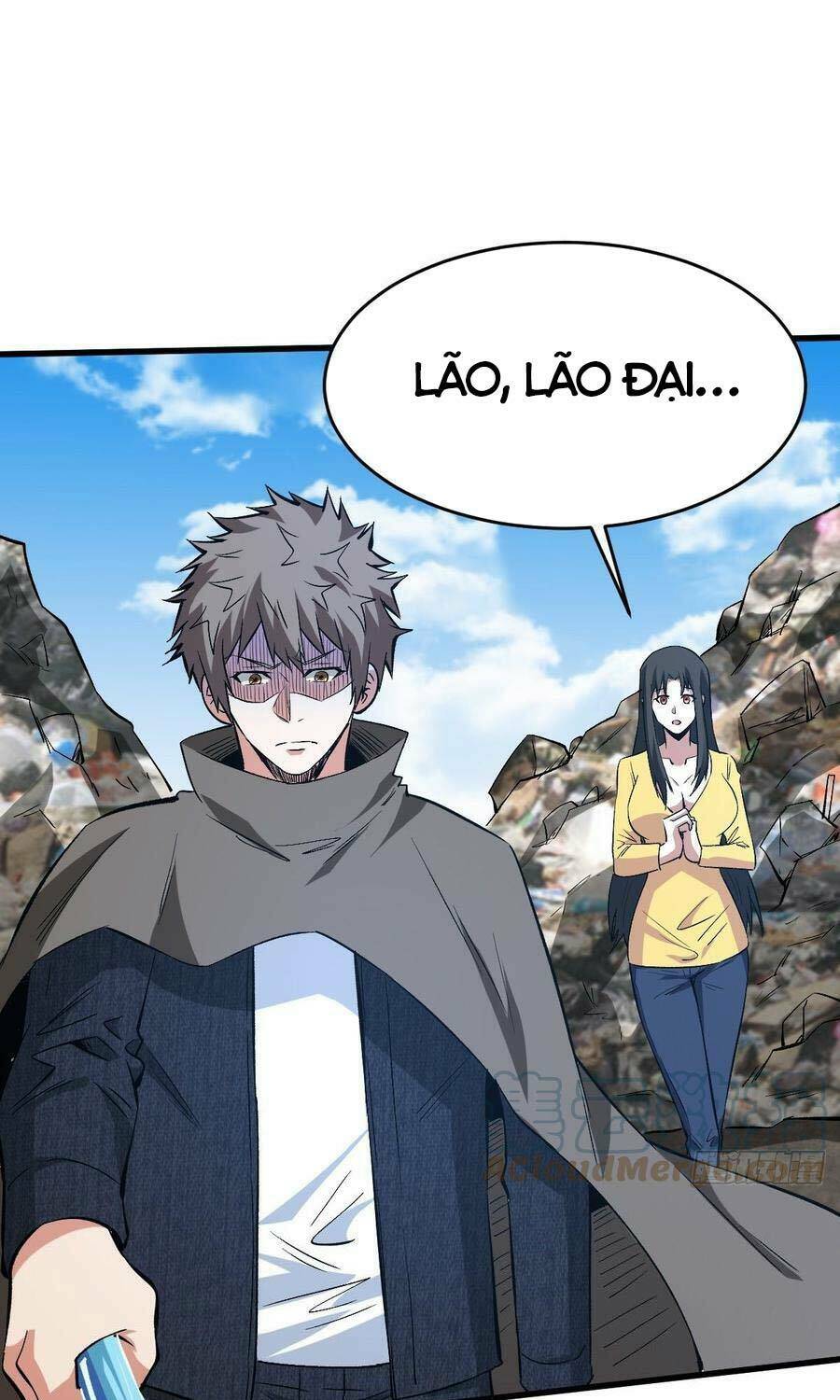 trở về làm đại lão thời mạt thế chapter 170 - Trang 2