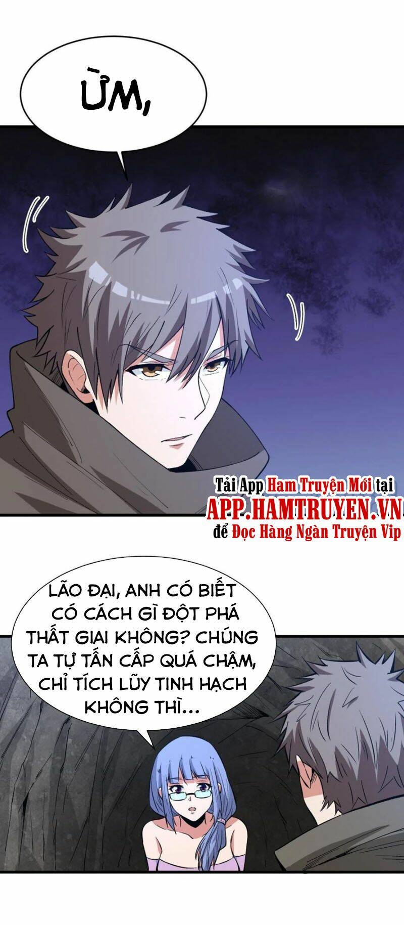 trở về làm đại lão thời mạt thế chapter 178 - Trang 2